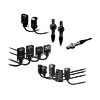 超小型、超薄型的放大器內置型光電傳感器E3T