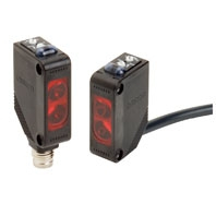 放大器內置型光電開關（透明瓶型）E3Z-B