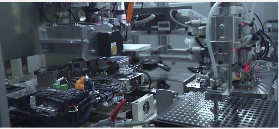 高速鏡頭組立線的應用案例