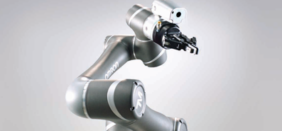 全自動塗膠機器人的應用