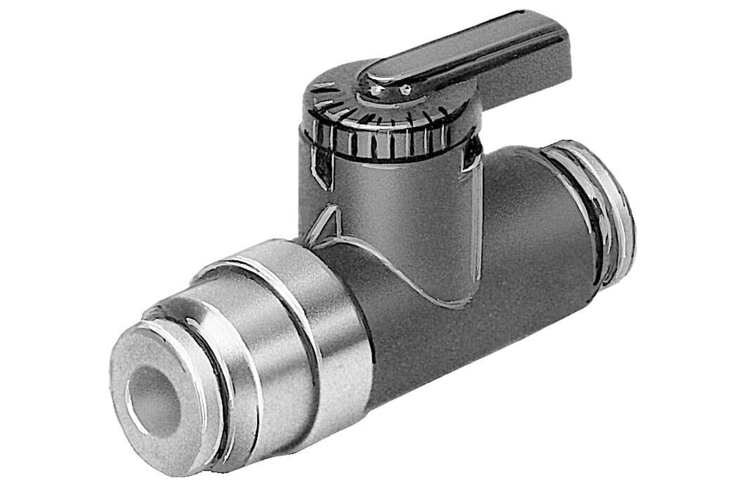 球閥 QH-QS, QHS-QS