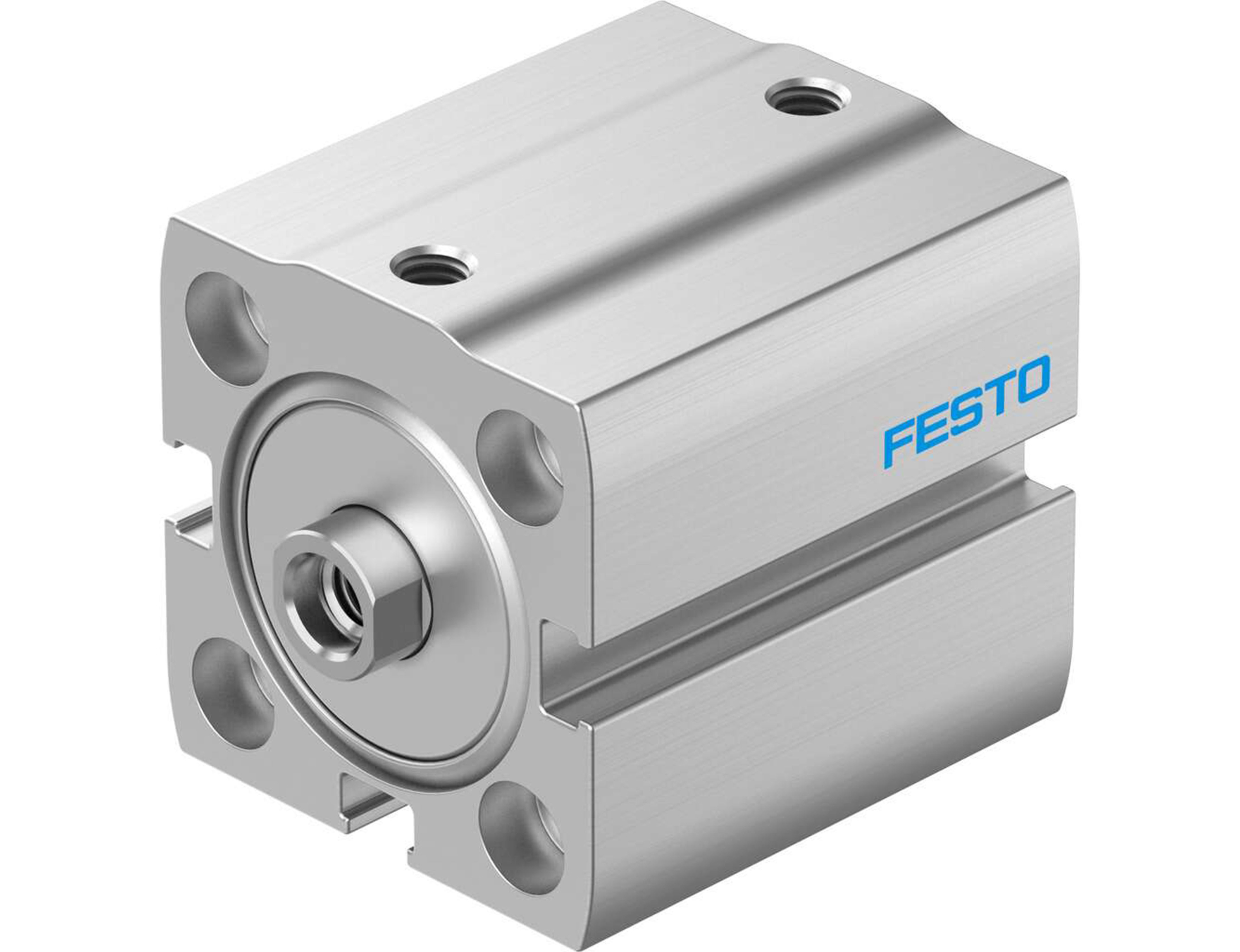 緊湊型氣缸，雙作用 ADN-S